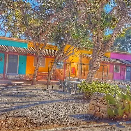 Camping Residence Capo Passero-3